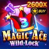 ম্যাজিক এস WILD LOCK গেমের প্রচ্ছদ